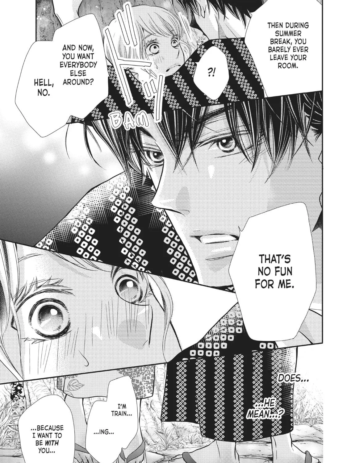 Read Defying Kurosaki-kun chapter 53 image 52 on Lezhin
