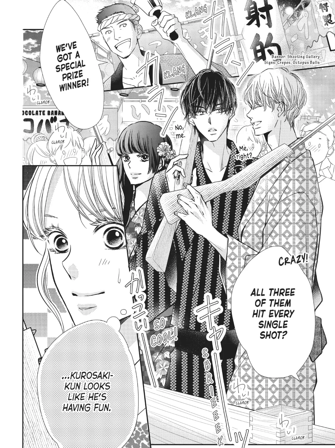 Read Defying Kurosaki-kun chapter 53 image 6 on Lezhin