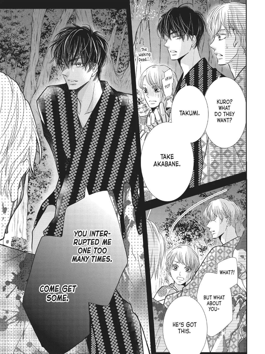 Read Defying Kurosaki-kun chapter 53 image 64 on Lezhin