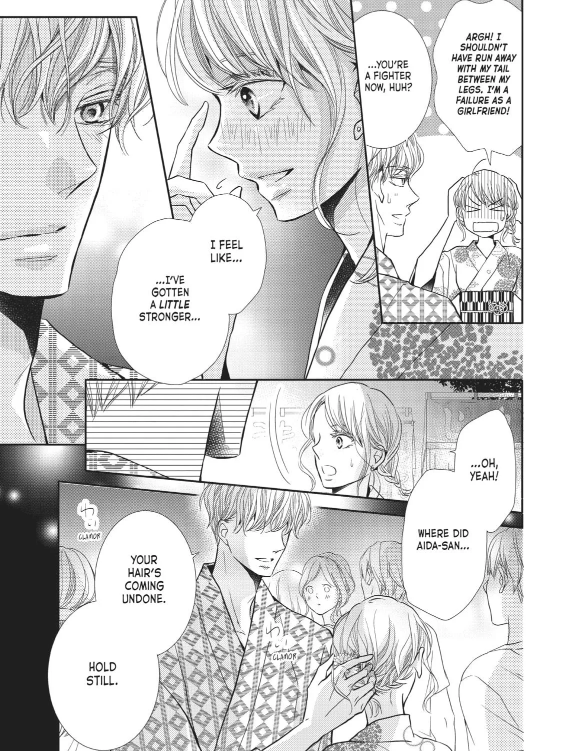 Read Defying Kurosaki-kun chapter 53 image 68 on Lezhin