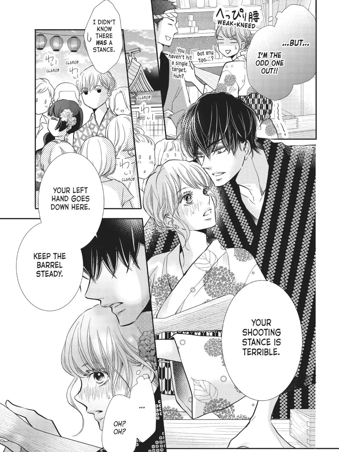 Read Defying Kurosaki-kun chapter 53 image 8 on Lezhin