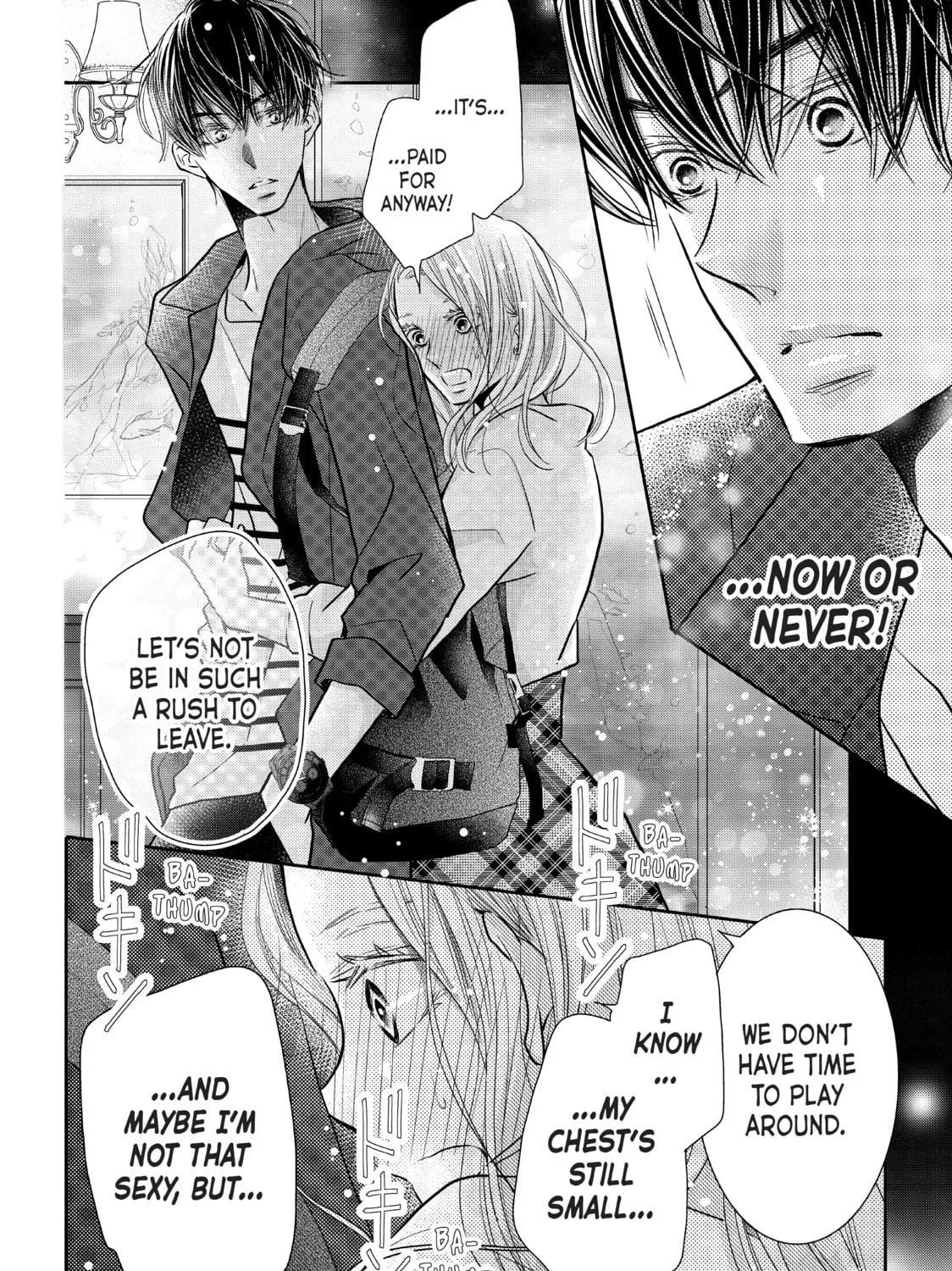Read Defying Kurosaki-kun chapter 64 image 10 on Lezhin