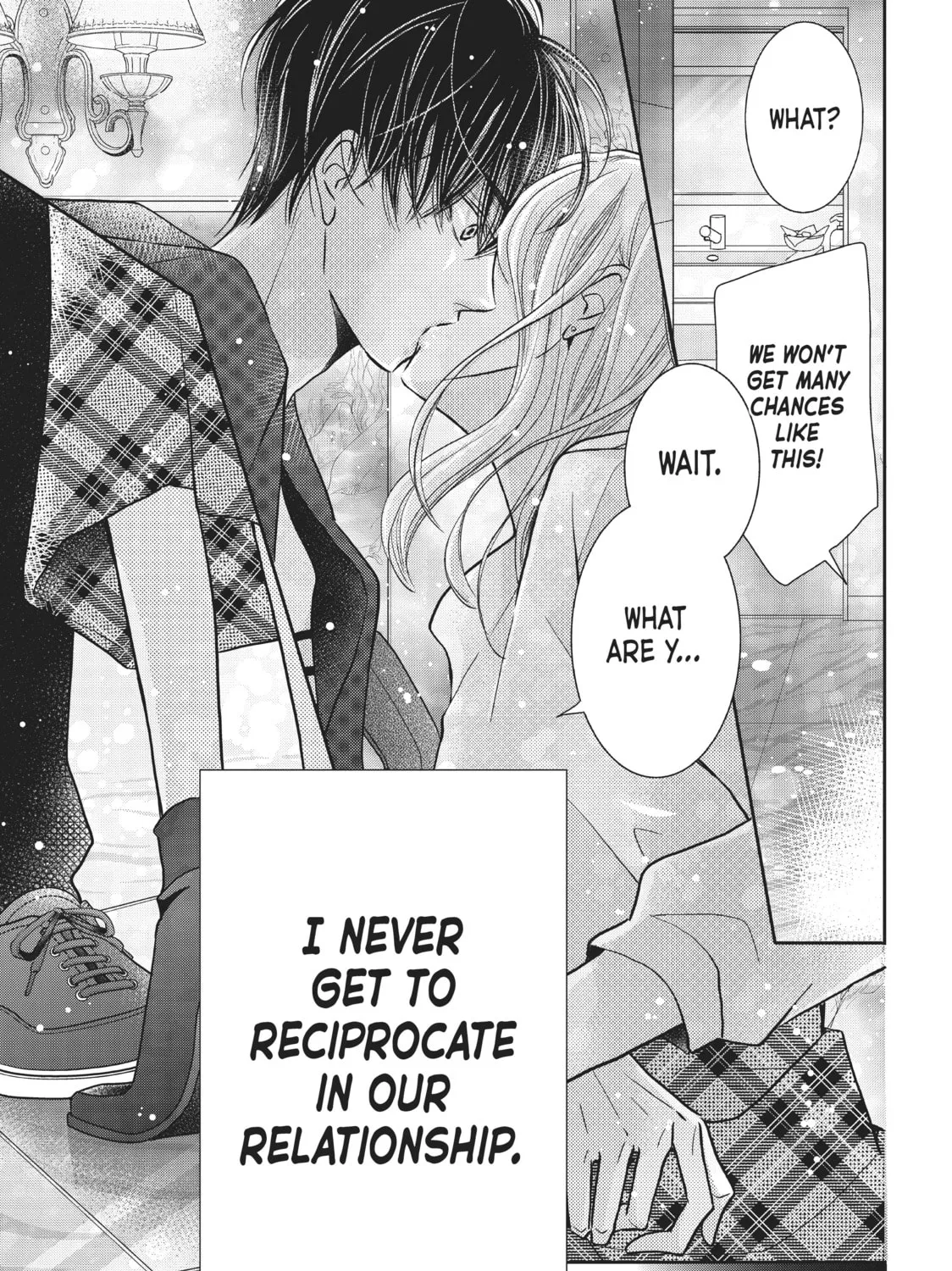 Read Defying Kurosaki-kun chapter 64 image 12 on Lezhin
