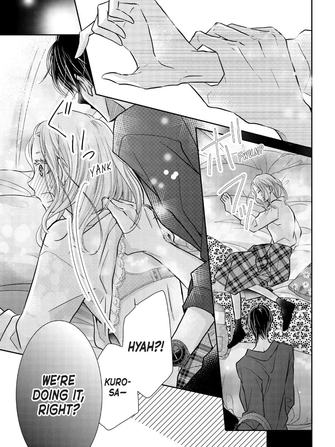 Read Defying Kurosaki-kun chapter 64 image 16 on Lezhin