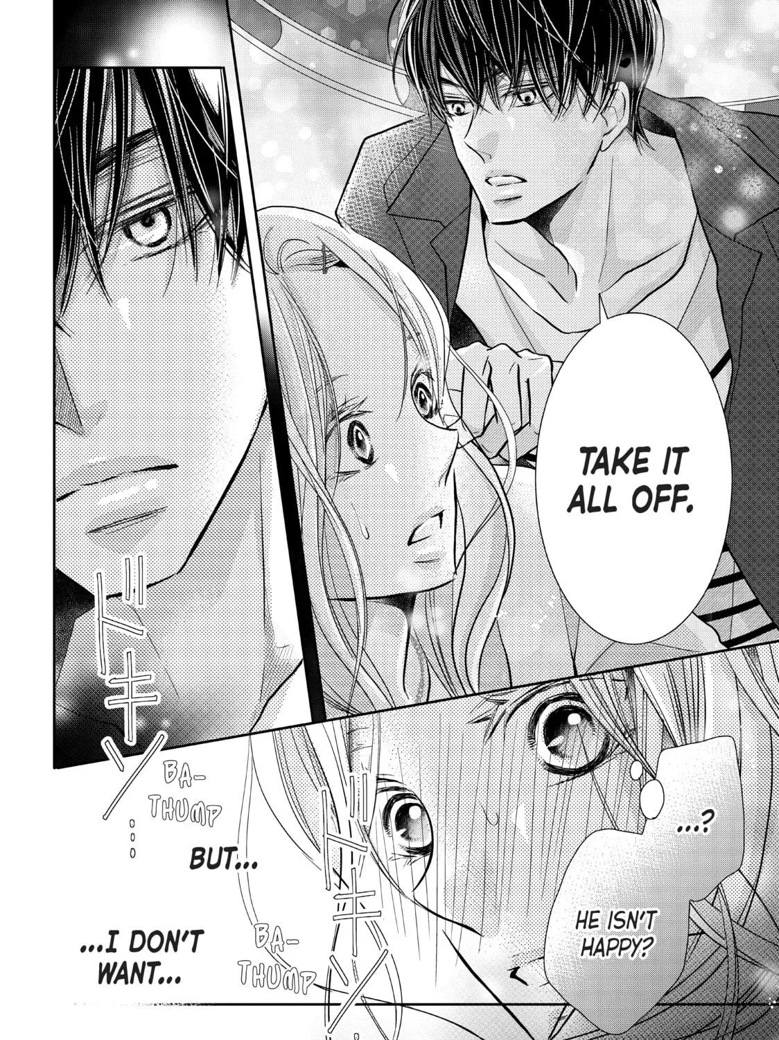 Read Defying Kurosaki-kun chapter 64 image 18 on Lezhin