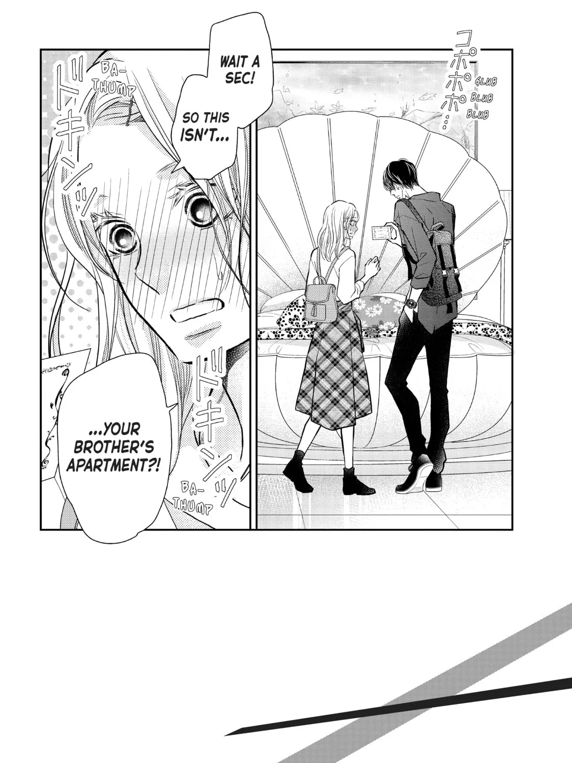 Read Defying Kurosaki-kun chapter 64 image 2 on Lezhin