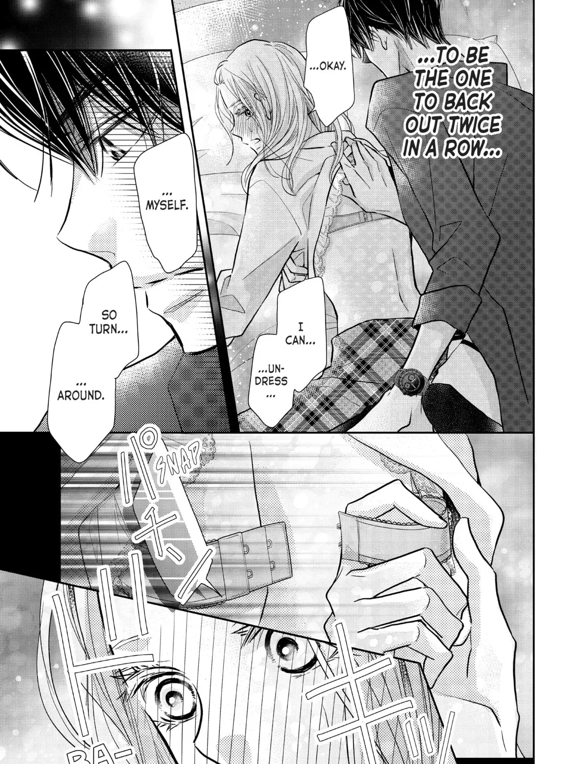 Read Defying Kurosaki-kun chapter 64 image 20 on Lezhin