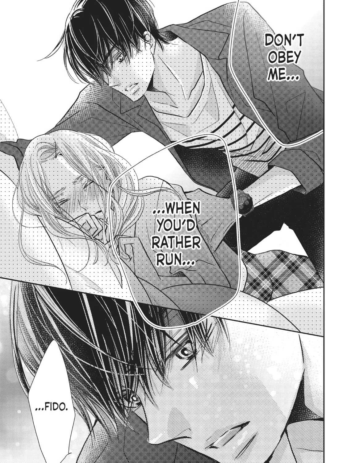 Read Defying Kurosaki-kun chapter 64 image 24 on Lezhin