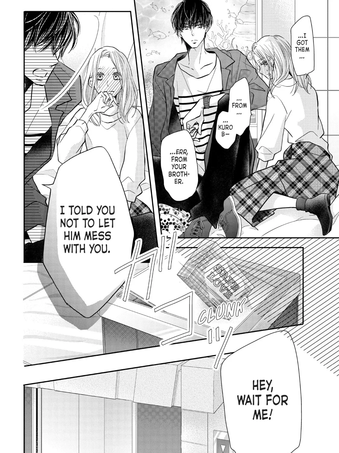 Read Defying Kurosaki-kun chapter 64 image 30 on Lezhin