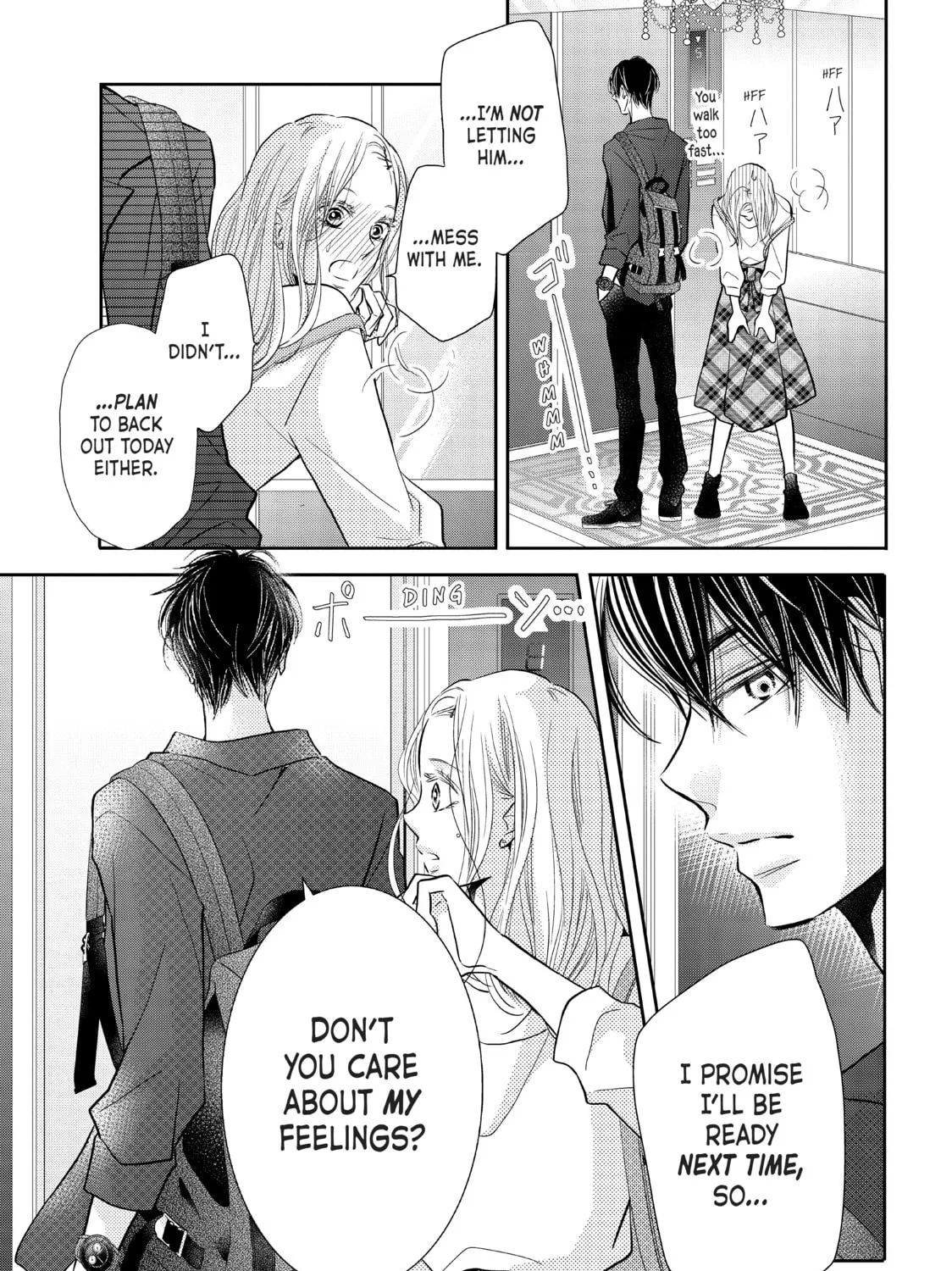 Read Defying Kurosaki-kun chapter 64 image 32 on Lezhin