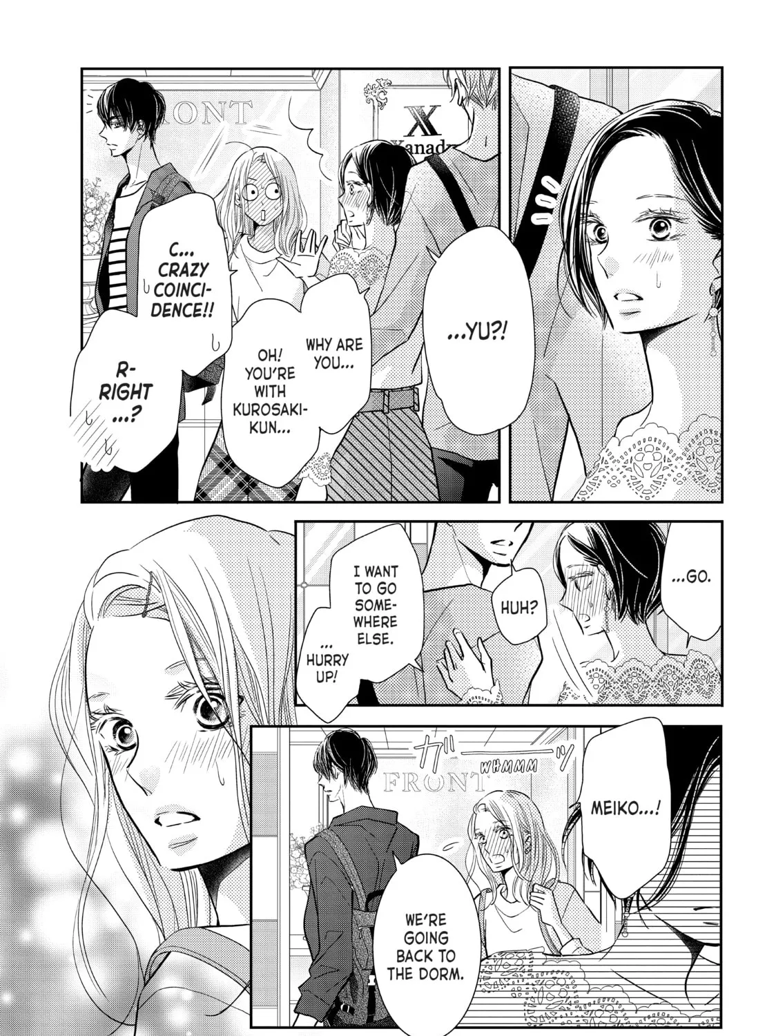 Read Defying Kurosaki-kun chapter 64 image 36 on Lezhin