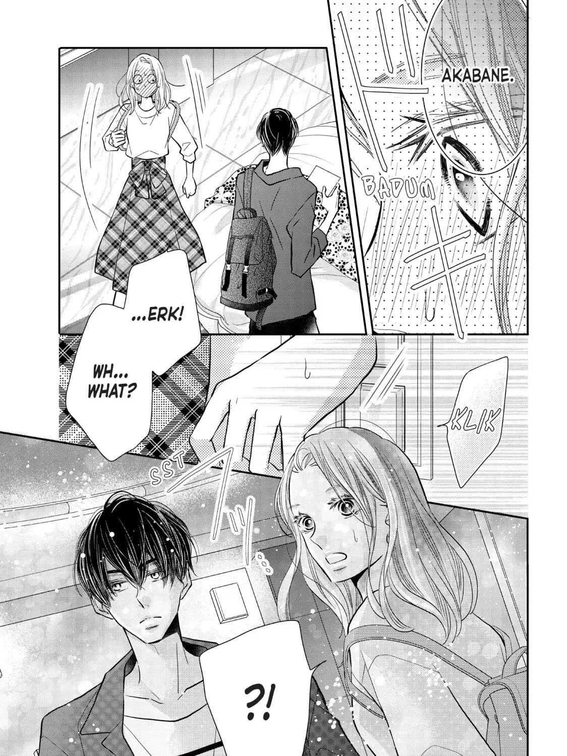 Read Defying Kurosaki-kun chapter 64 image 4 on Lezhin