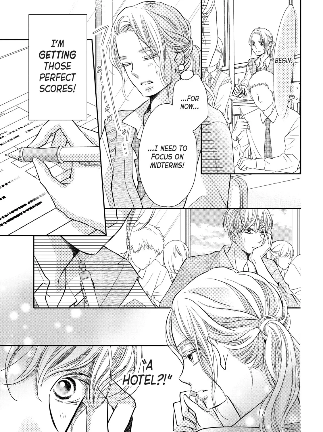 Read Defying Kurosaki-kun chapter 64 image 44 on Lezhin
