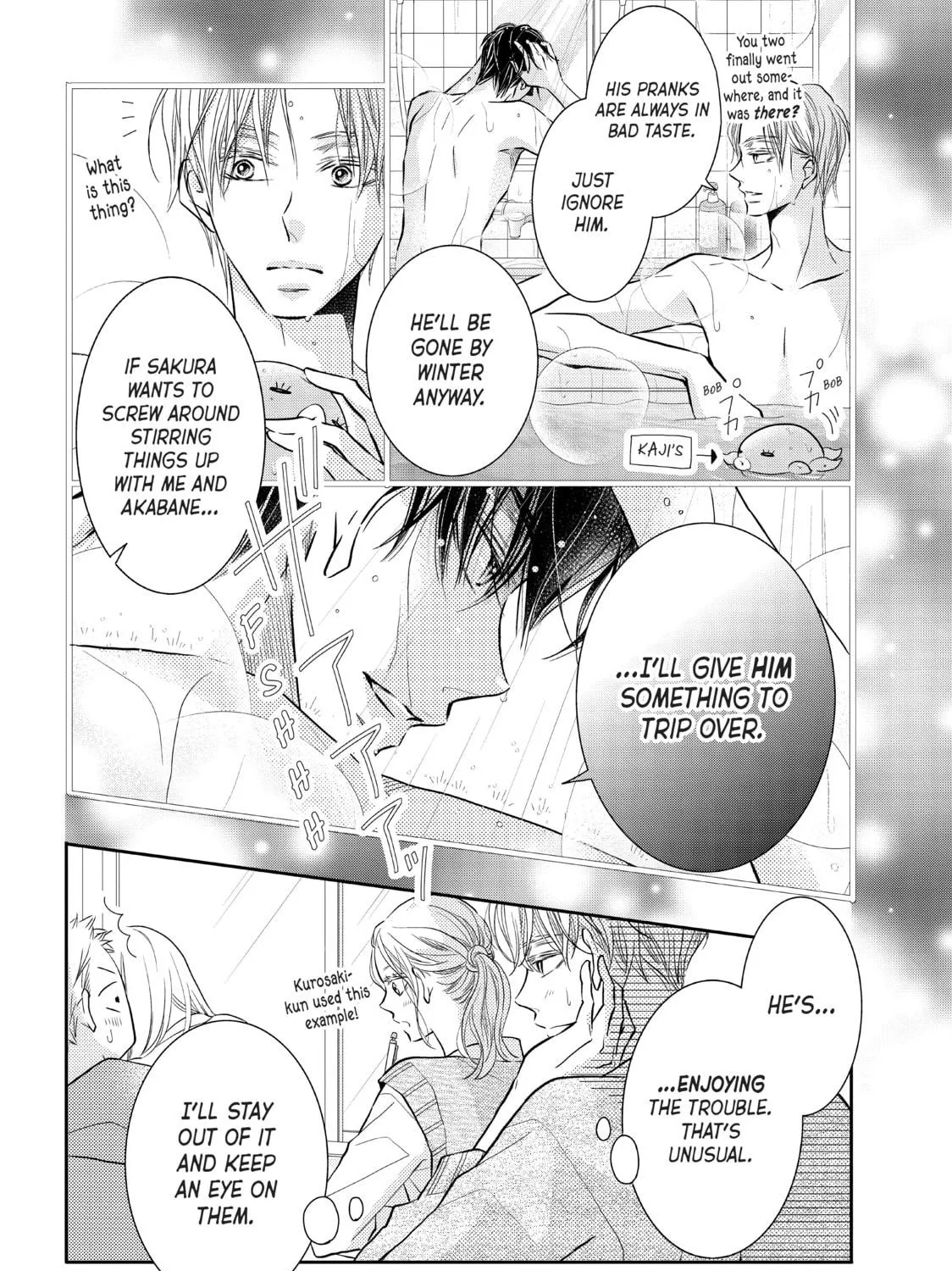 Read Defying Kurosaki-kun chapter 64 image 46 on Lezhin