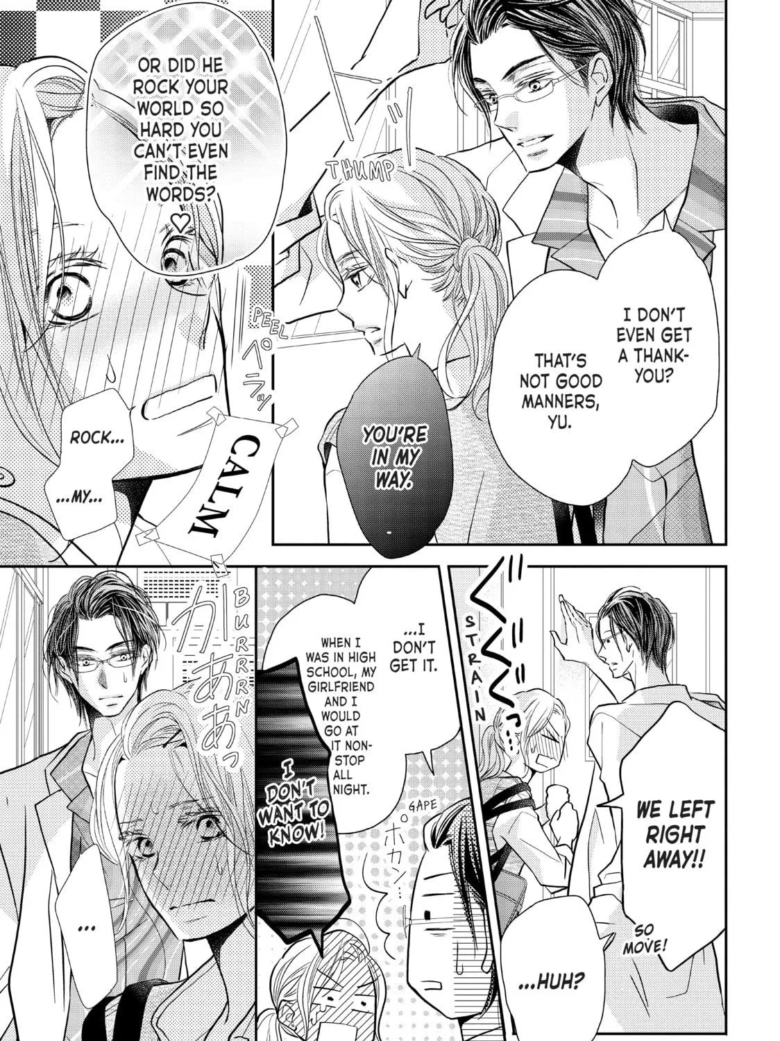 Read Defying Kurosaki-kun chapter 64 image 52 on Lezhin