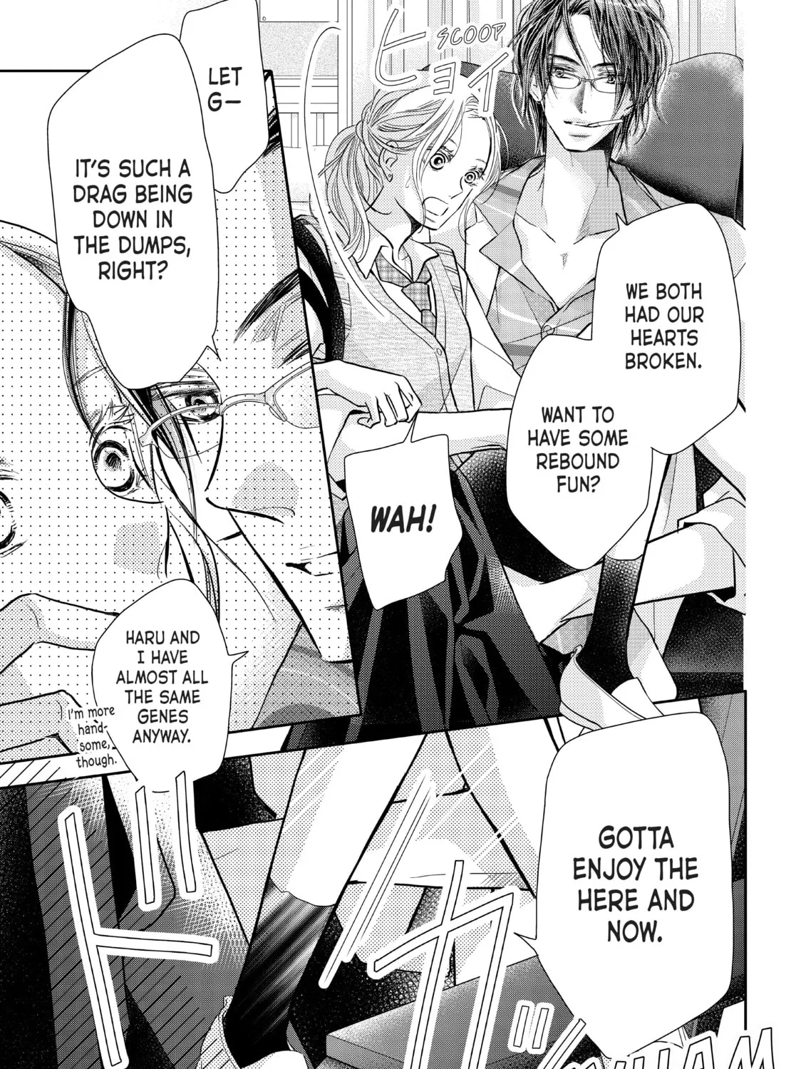 Read Defying Kurosaki-kun chapter 64 image 56 on Lezhin