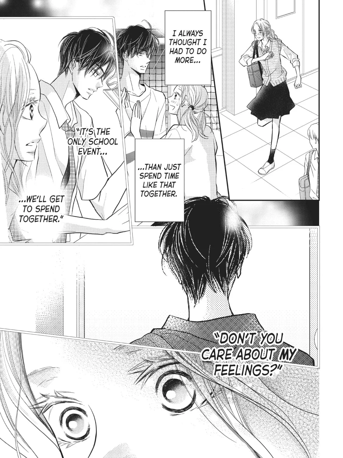 Read Defying Kurosaki-kun chapter 64 image 60 on Lezhin