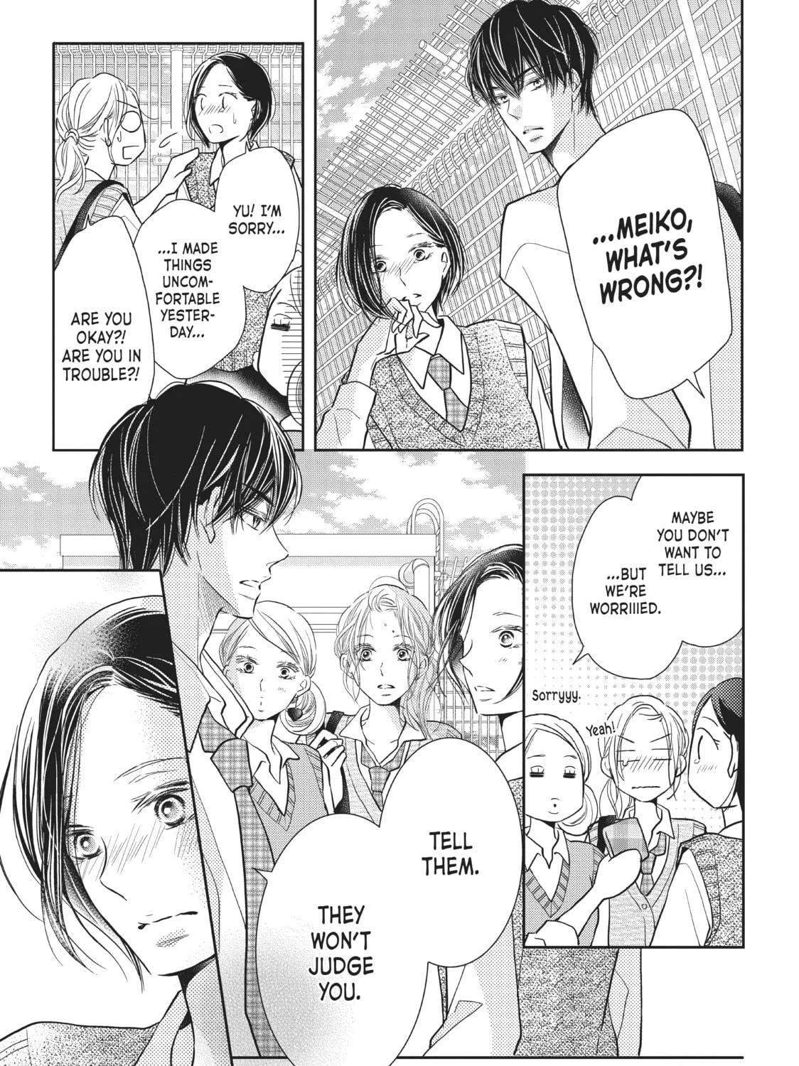 Read Defying Kurosaki-kun chapter 64 image 64 on Lezhin