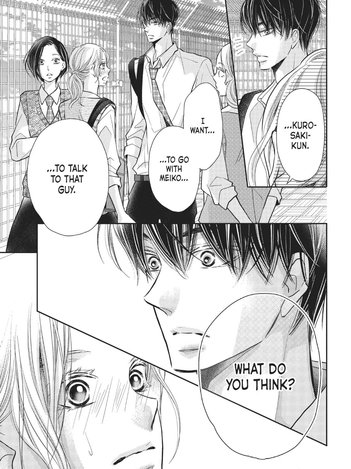 Read Defying Kurosaki-kun chapter 64 image 68 on Lezhin