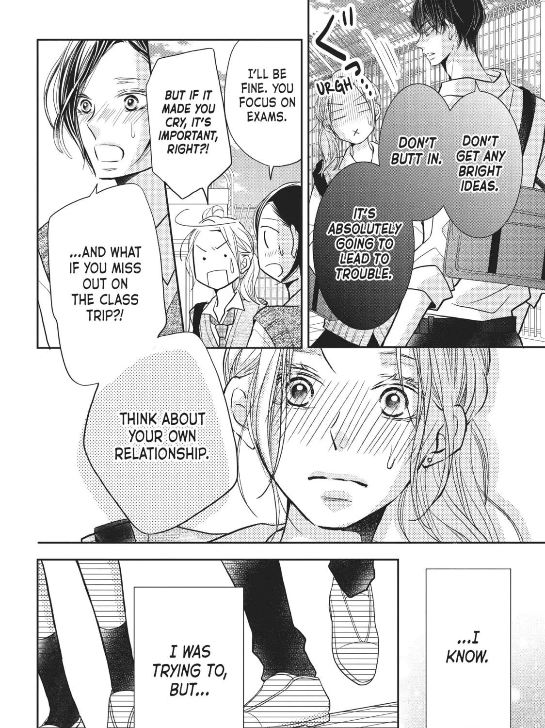 Read Defying Kurosaki-kun chapter 64 image 70 on Lezhin