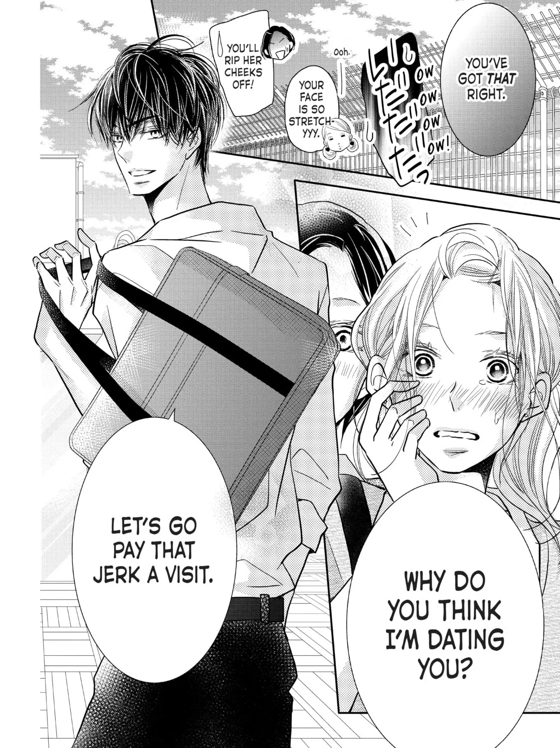 Read Defying Kurosaki-kun chapter 64 image 74 on Lezhin