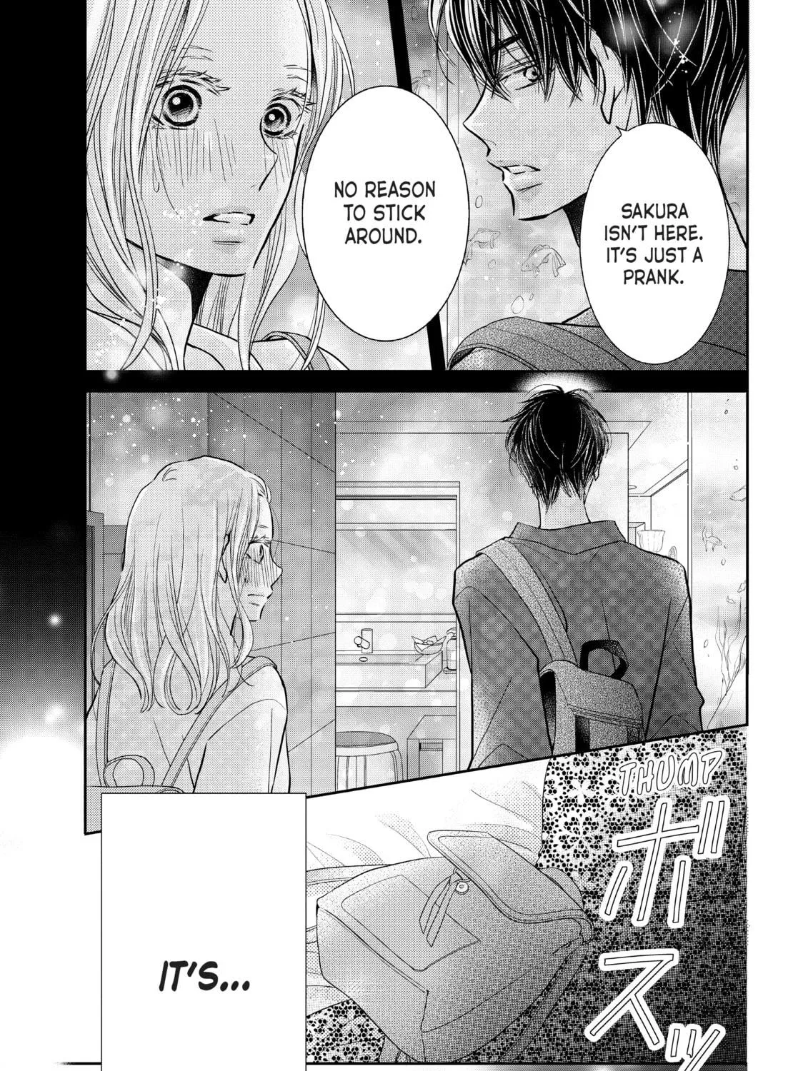 Read Defying Kurosaki-kun chapter 64 image 8 on Lezhin