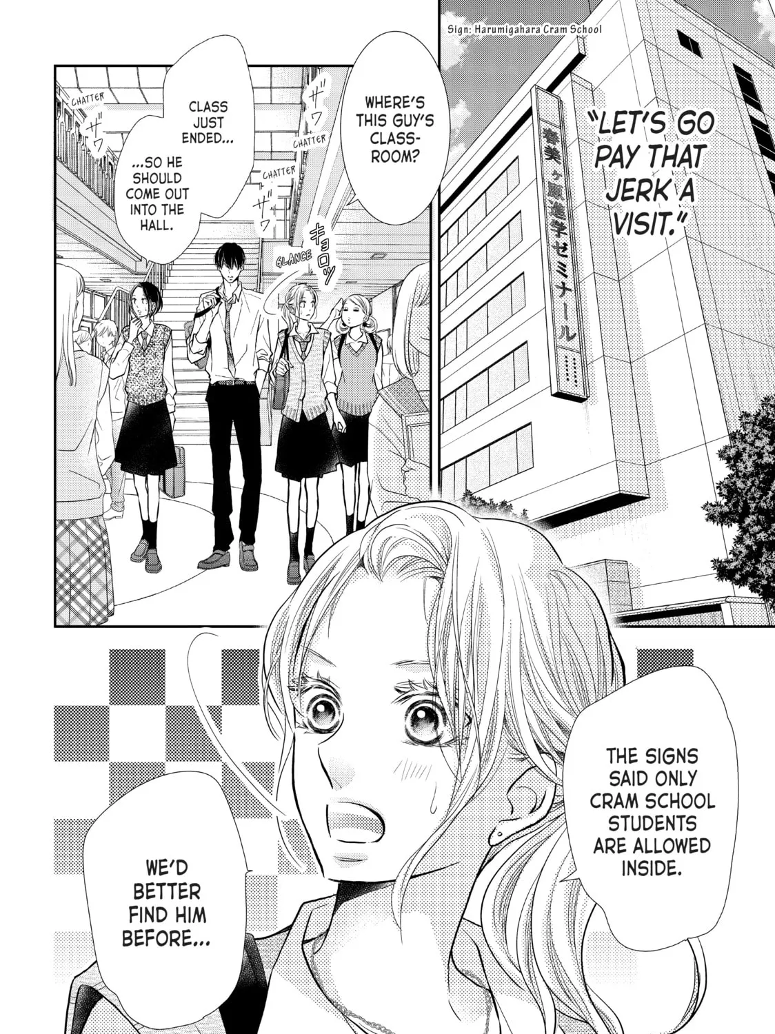 Read Defying Kurosaki-kun chapter 65 image 2 on Lezhin