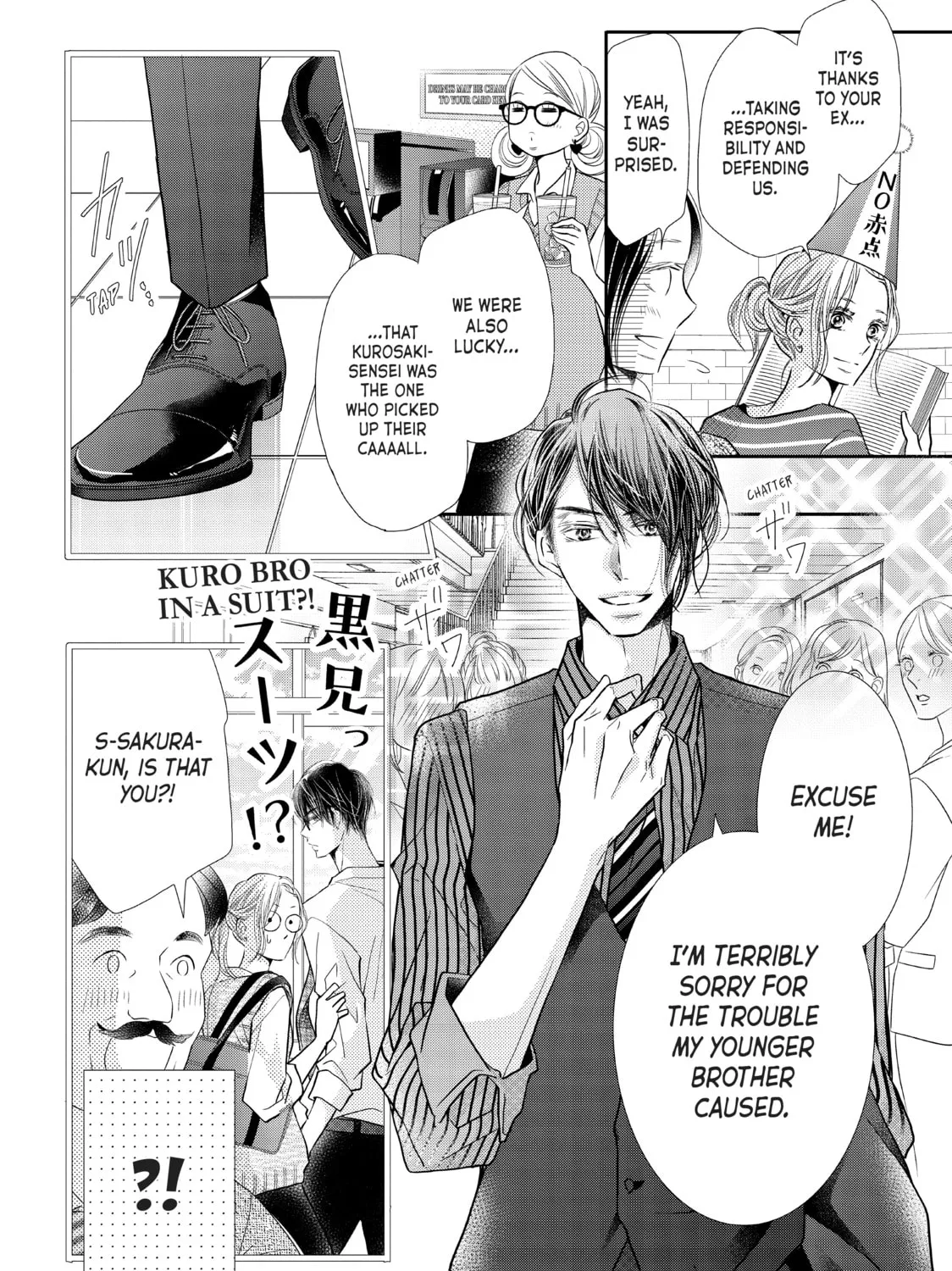 Read Defying Kurosaki-kun chapter 65 image 30 on Lezhin