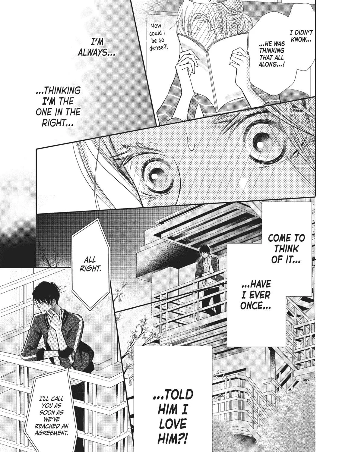 Read Defying Kurosaki-kun chapter 65 image 40 on Lezhin