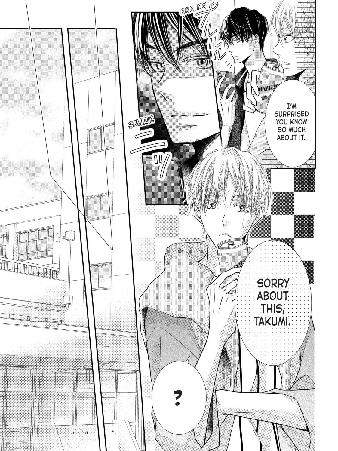 Read Defying Kurosaki-kun chapter 65 image 48 on Lezhin