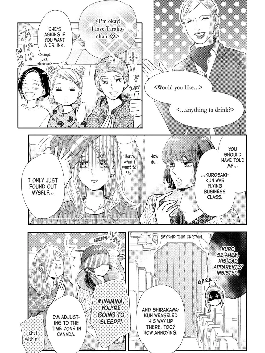 Read Defying Kurosaki-kun chapter 65 image 64 on Lezhin