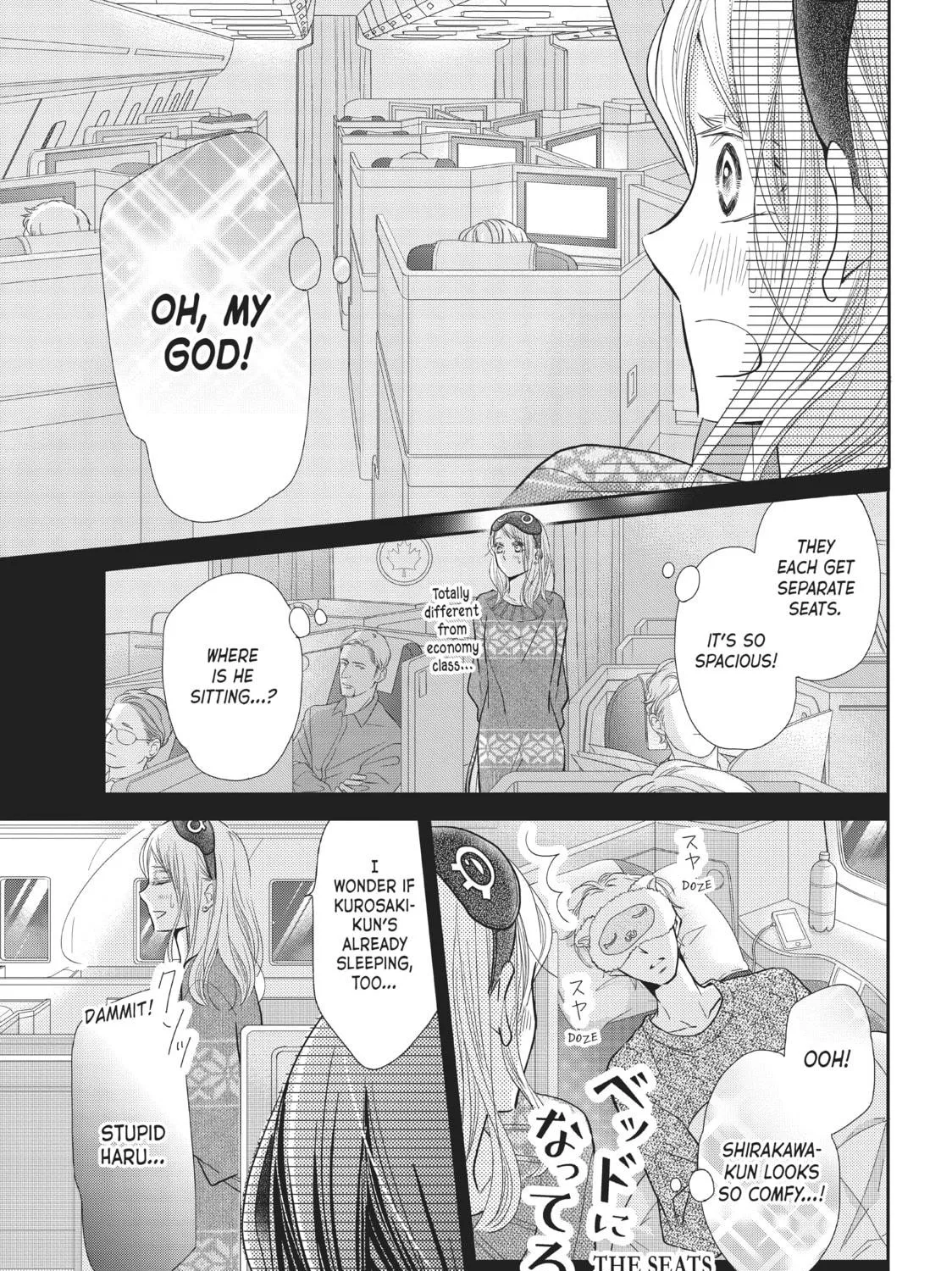 Read Defying Kurosaki-kun chapter 65 image 68 on Lezhin