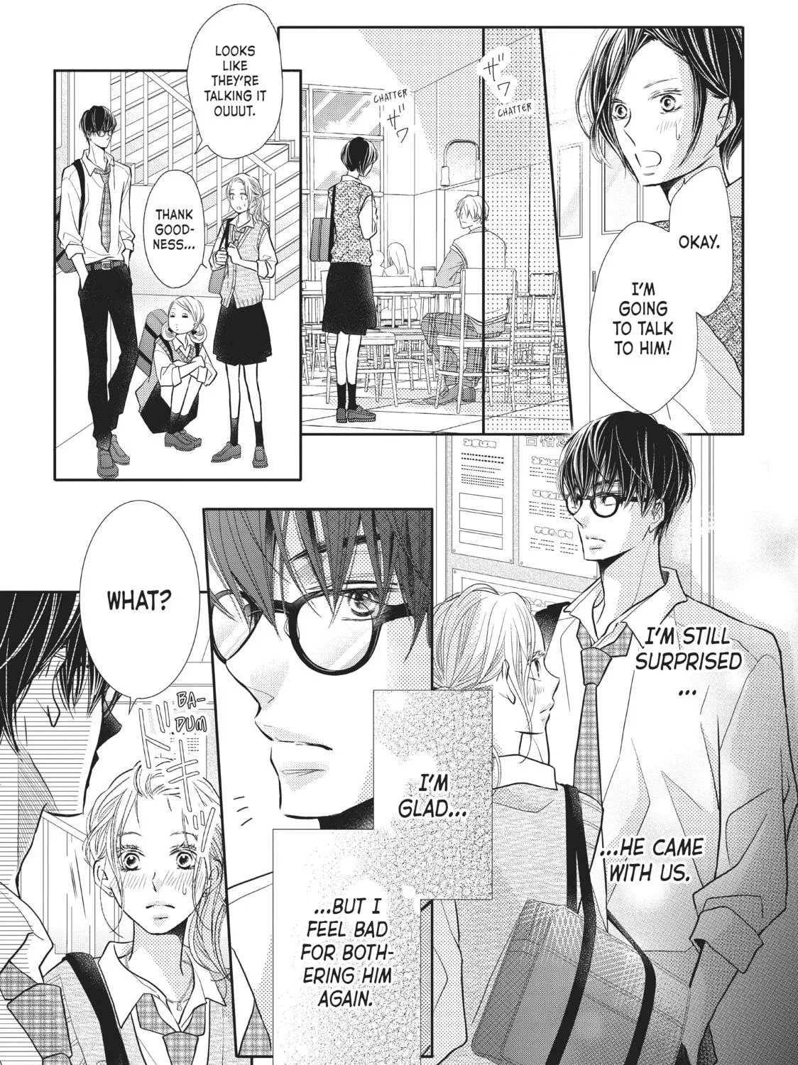 Read Defying Kurosaki-kun chapter 65 image 8 on Lezhin