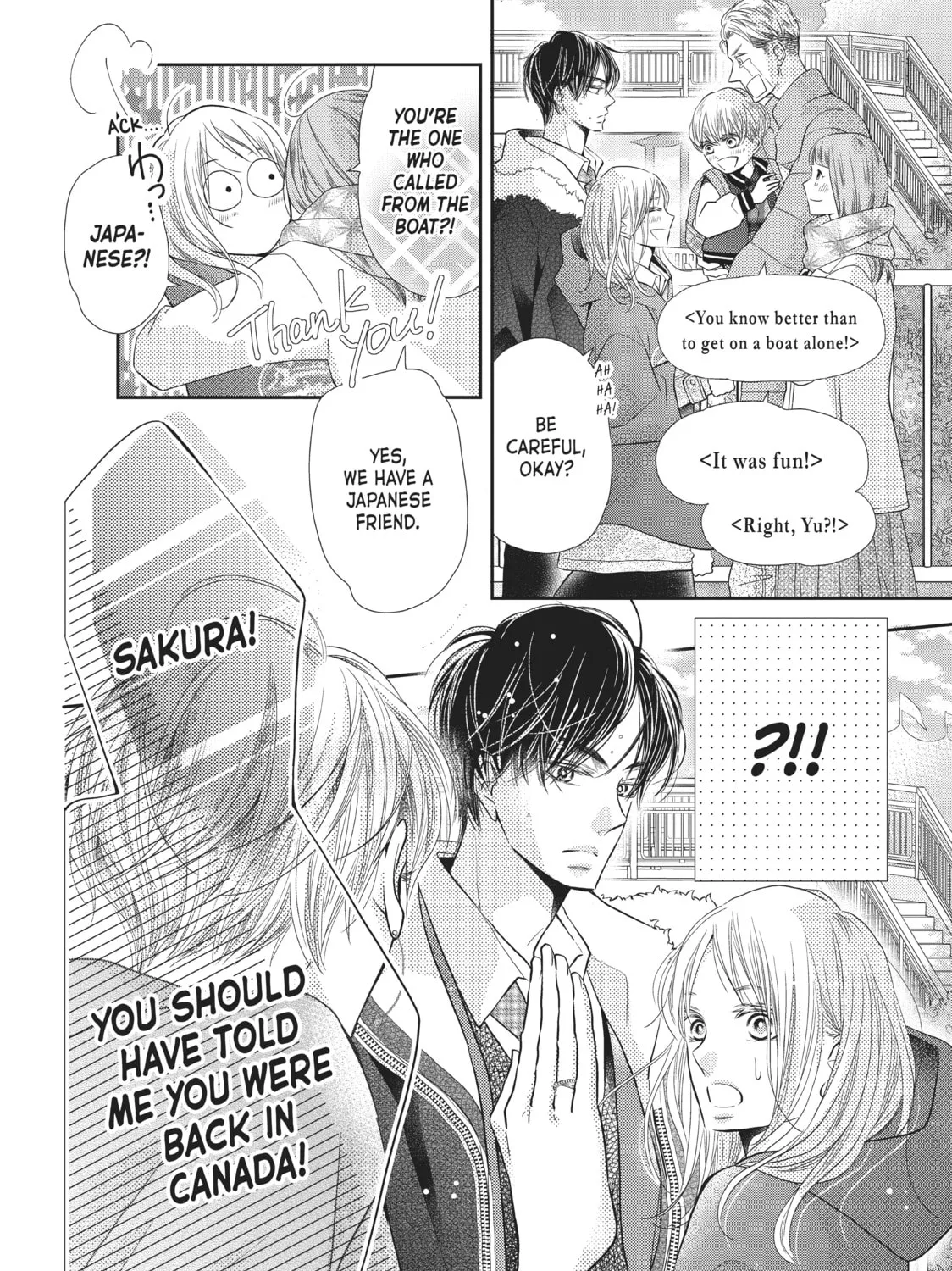 Read Defying Kurosaki-kun chapter 67 image 2 on Lezhin