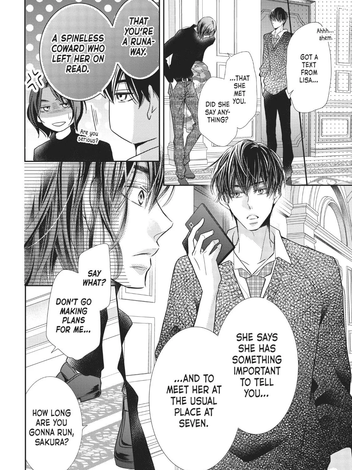 Read Defying Kurosaki-kun chapter 67 image 22 on Lezhin
