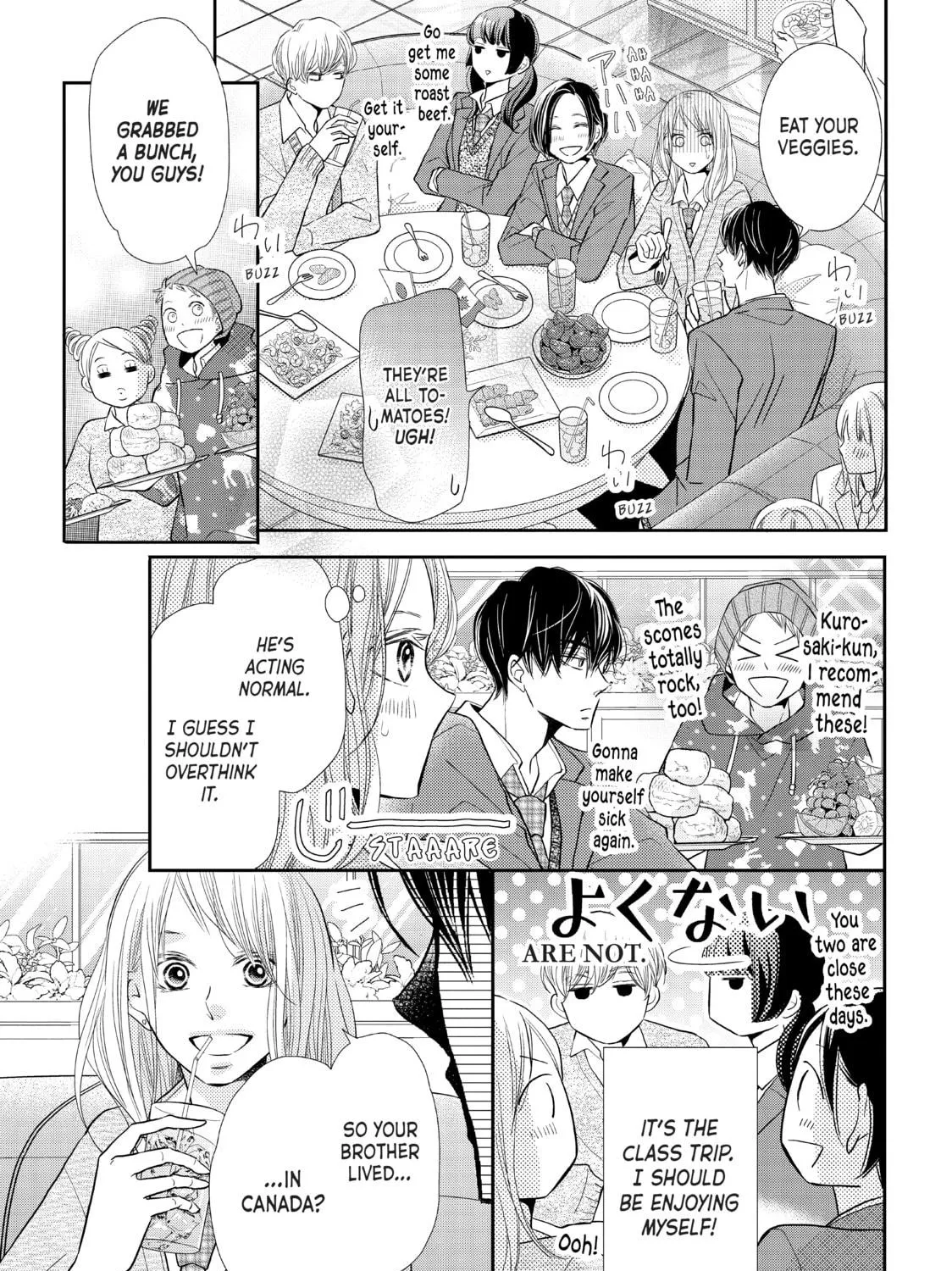 Read Defying Kurosaki-kun chapter 67 image 28 on Lezhin