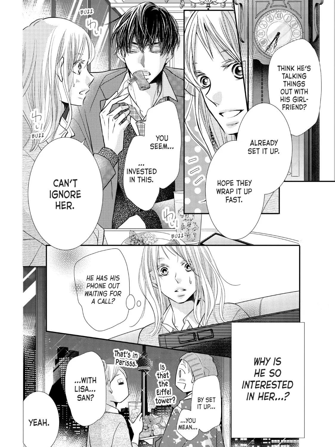 Read Defying Kurosaki-kun chapter 67 image 30 on Lezhin