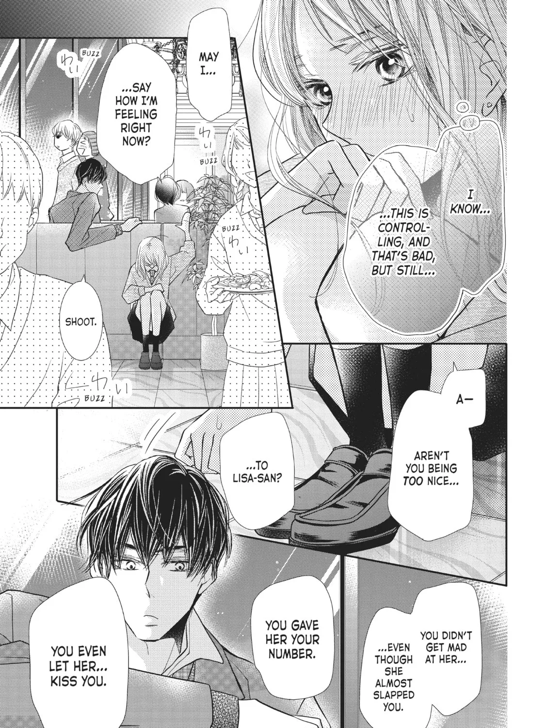 Read Defying Kurosaki-kun chapter 67 image 36 on Lezhin