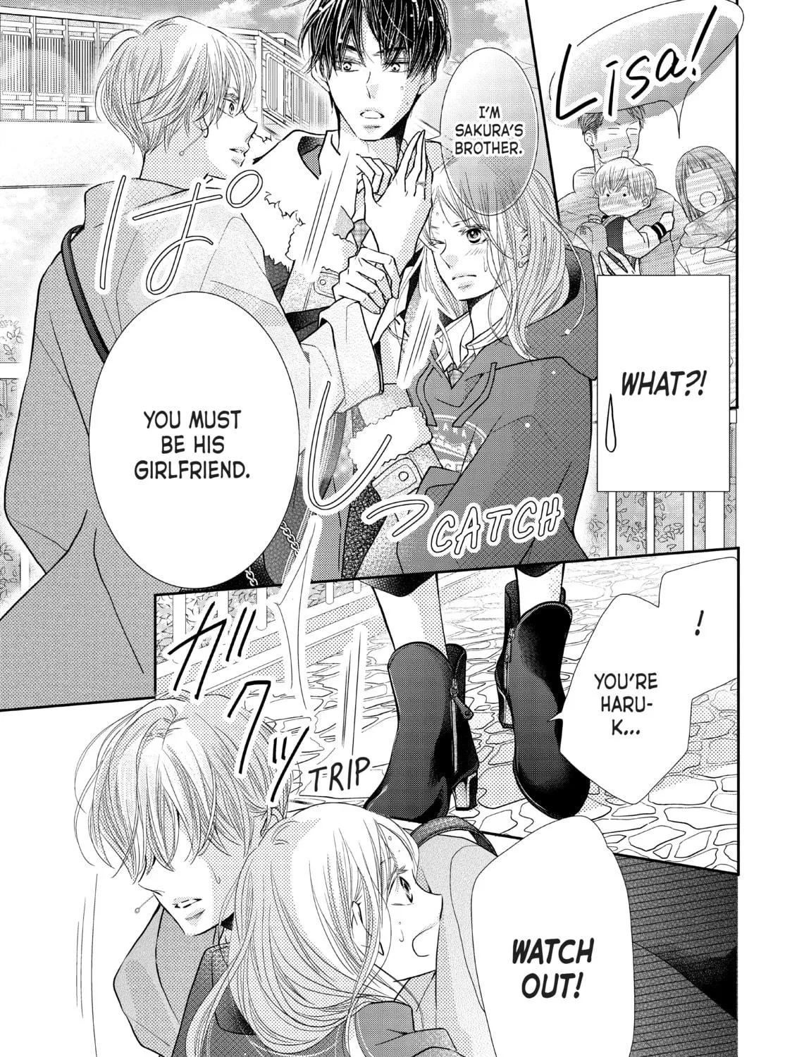 Read Defying Kurosaki-kun chapter 67 image 4 on Lezhin