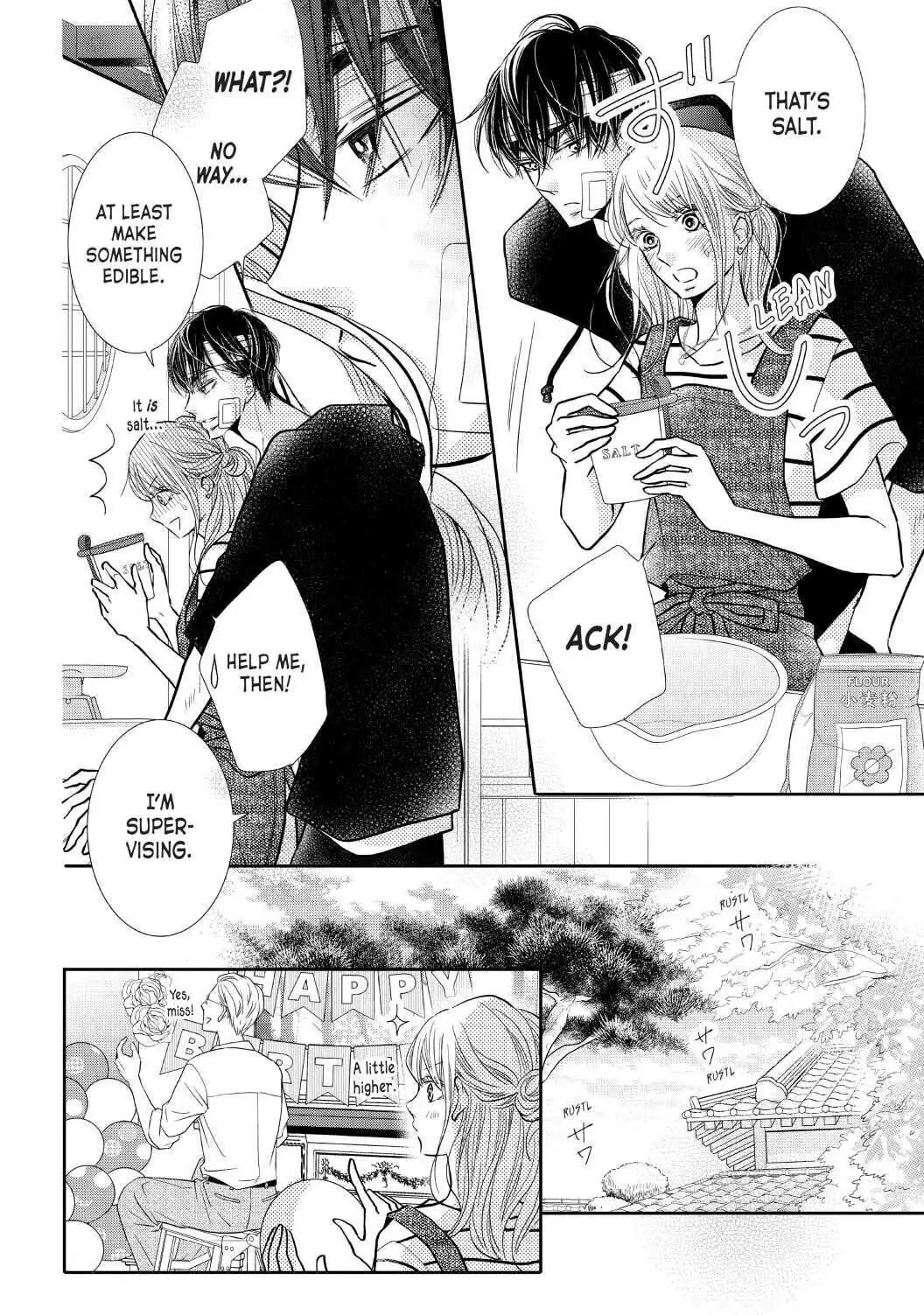 Read Defying Kurosaki-kun chapter 68.6 image 7 on Lezhin