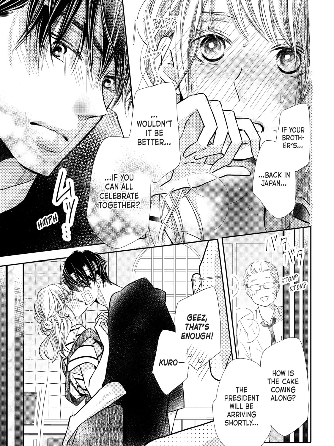 Read Defying Kurosaki-kun chapter 68 image 116 on Lezhin