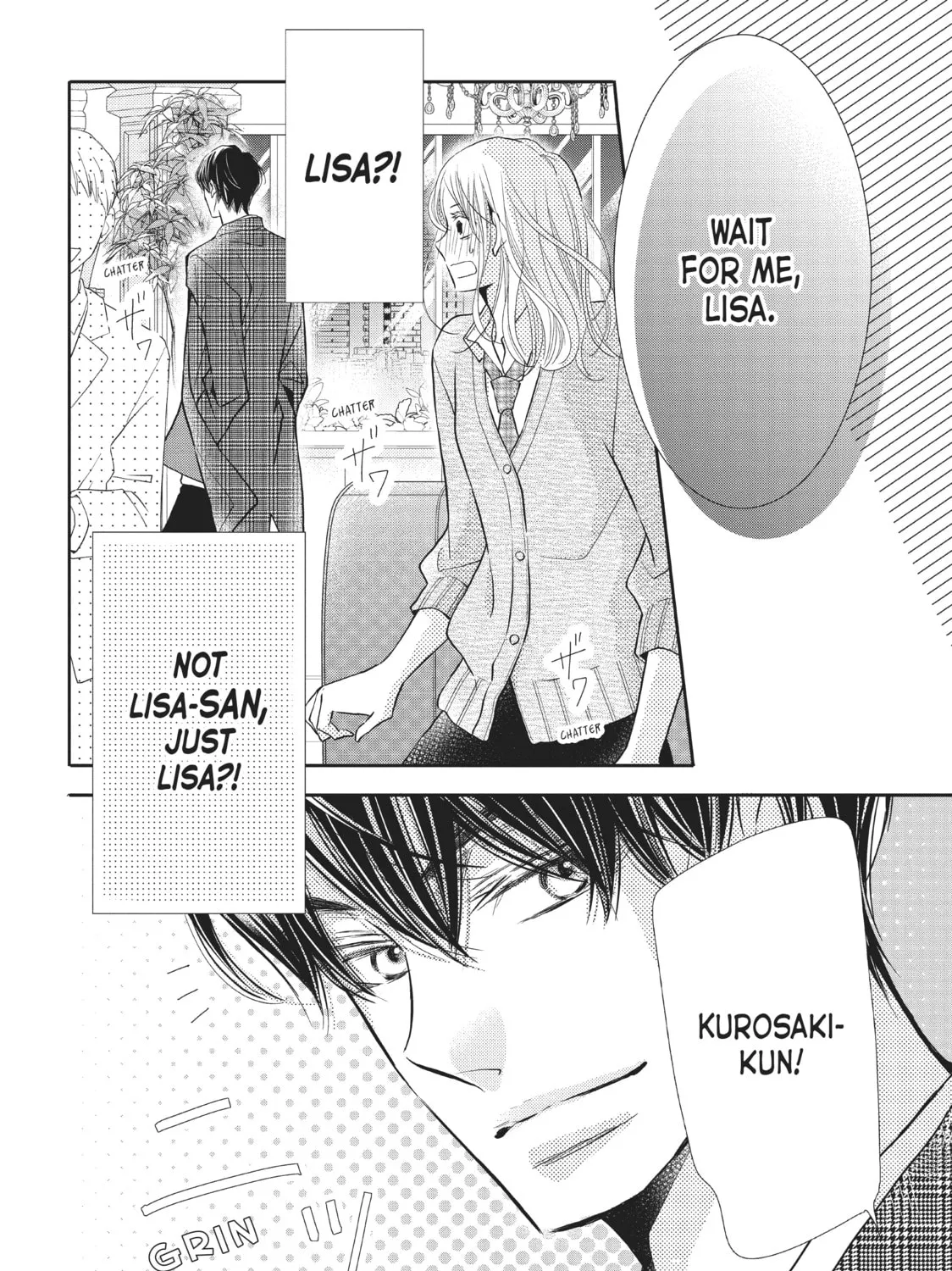 Read Defying Kurosaki-kun chapter 68 image 2 on Lezhin