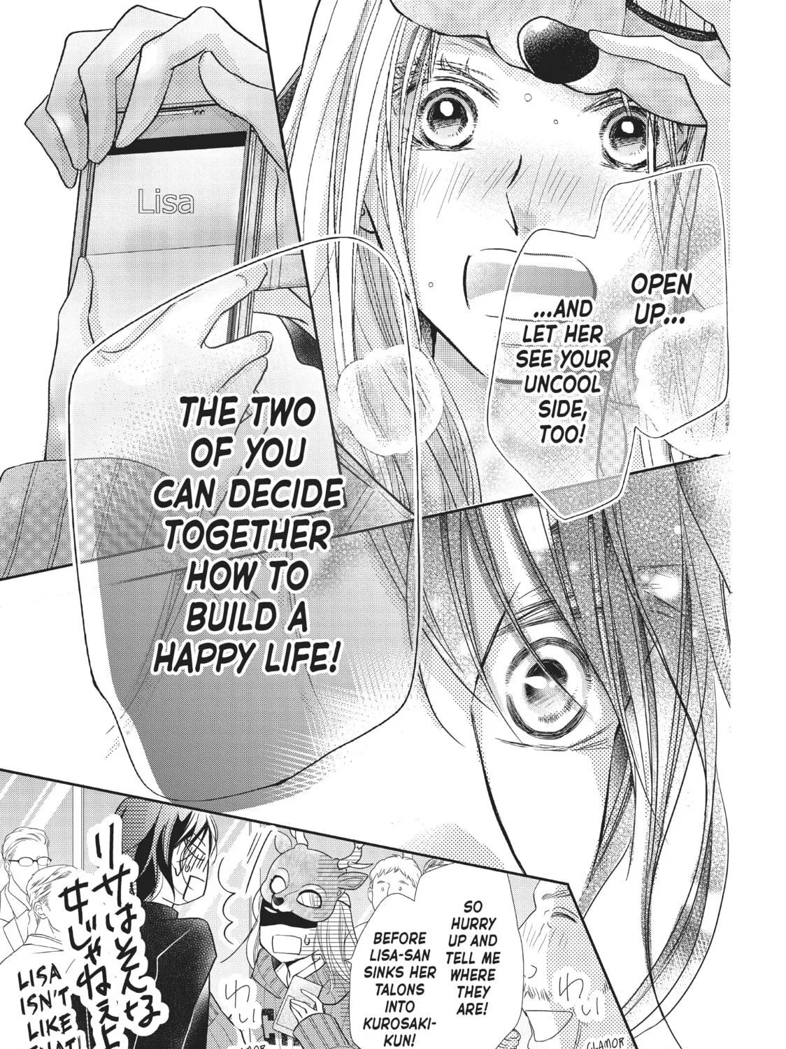 Read Defying Kurosaki-kun chapter 68 image 28 on Lezhin