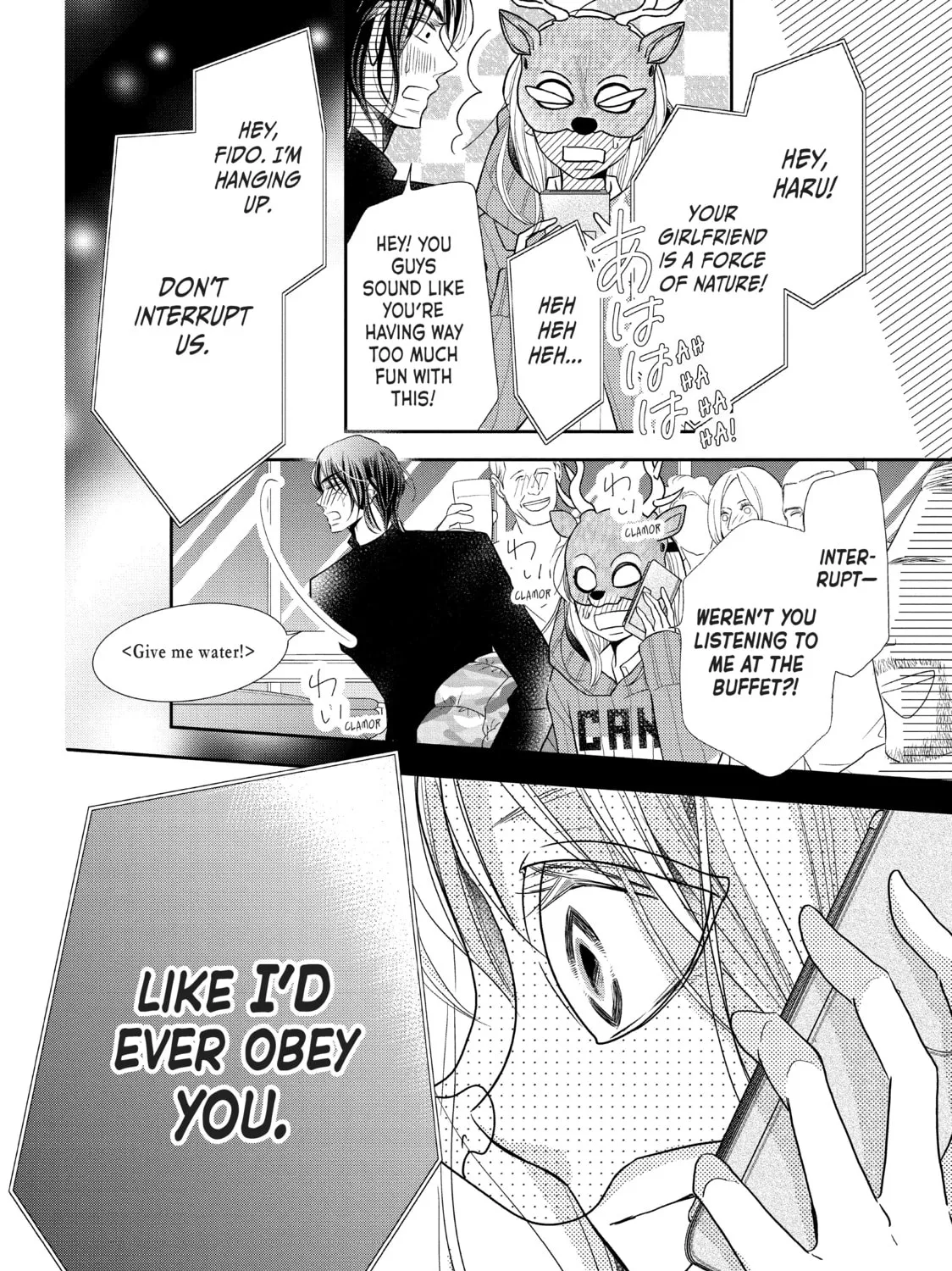 Read Defying Kurosaki-kun chapter 68 image 30 on Lezhin