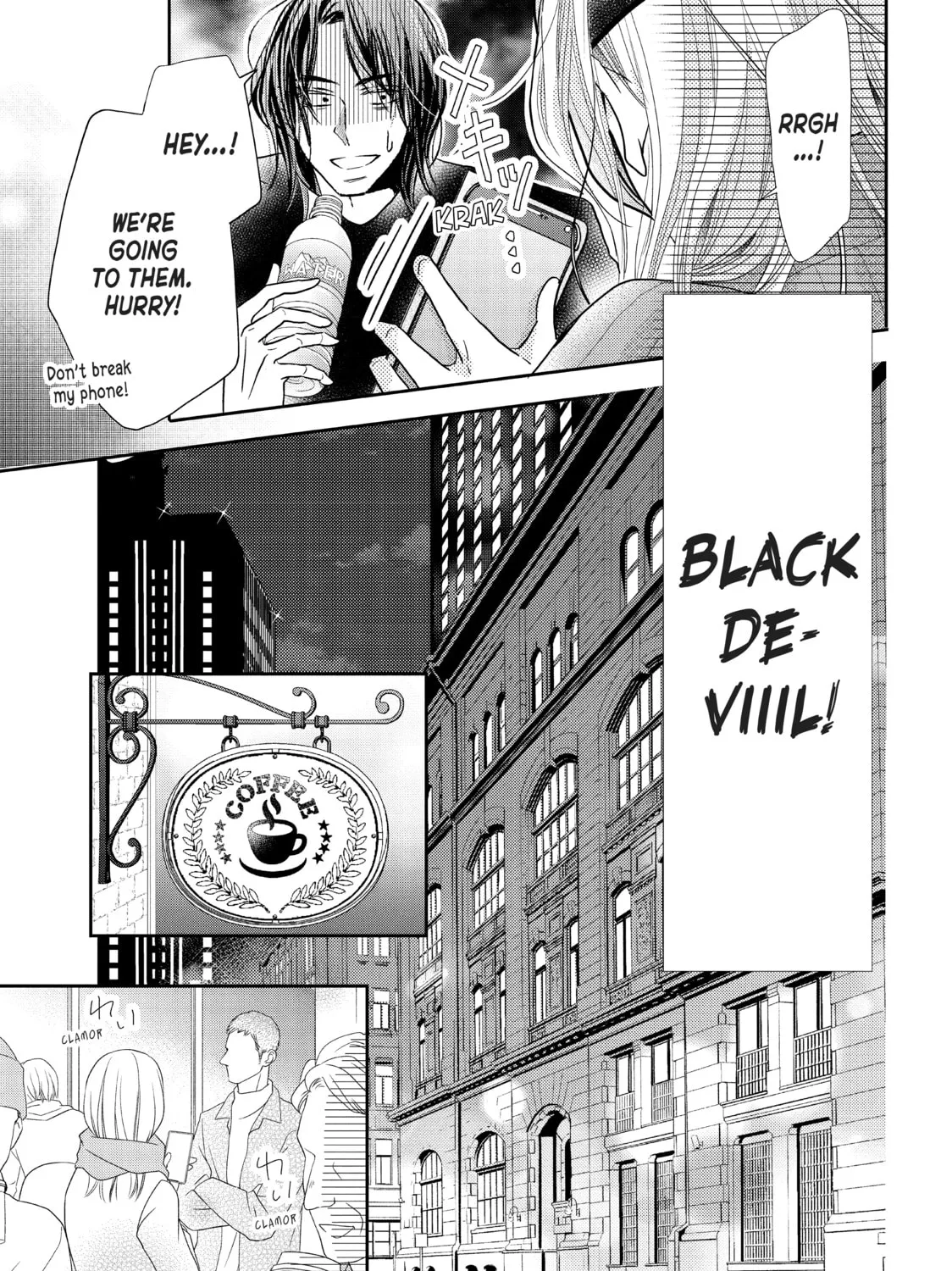 Read Defying Kurosaki-kun chapter 68 image 32 on Lezhin