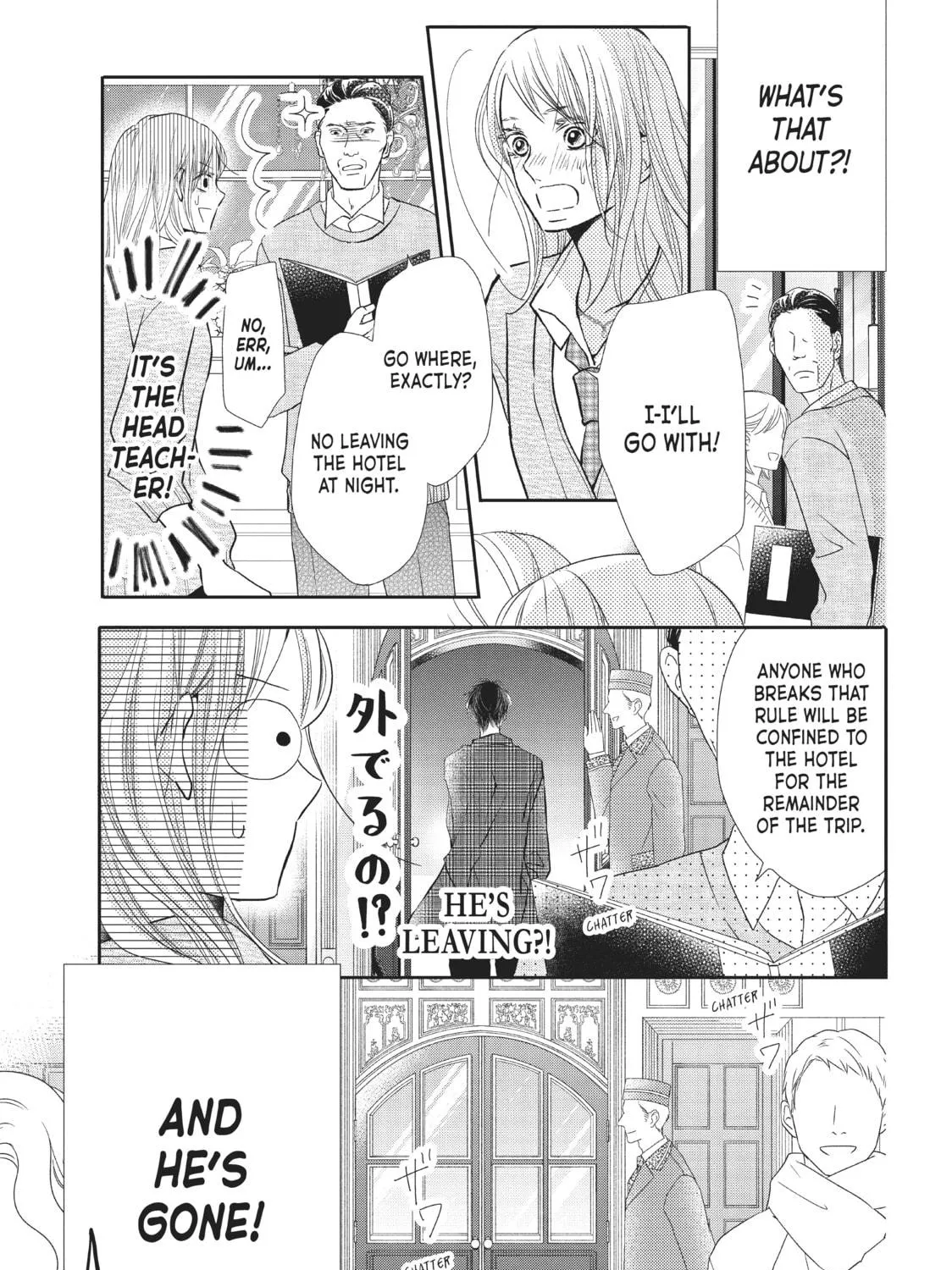 Read Defying Kurosaki-kun chapter 68 image 4 on Lezhin