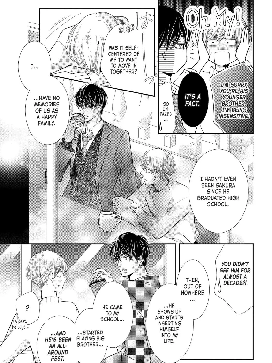 Read Defying Kurosaki-kun chapter 68 image 40 on Lezhin