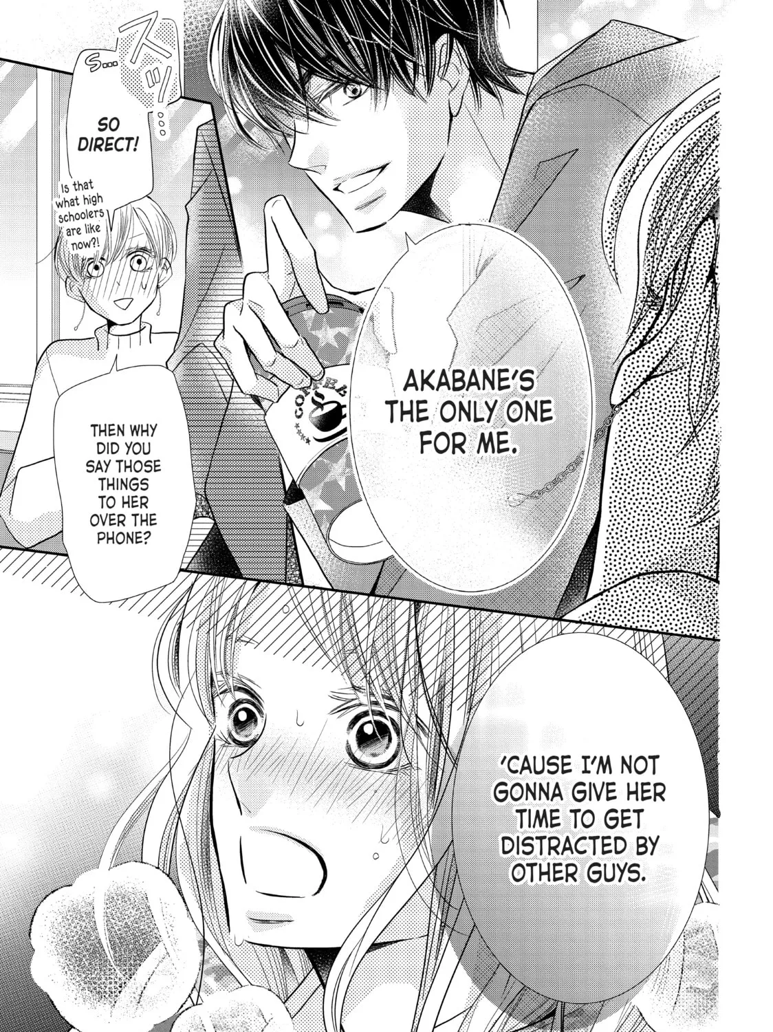 Read Defying Kurosaki-kun chapter 68 image 44 on Lezhin