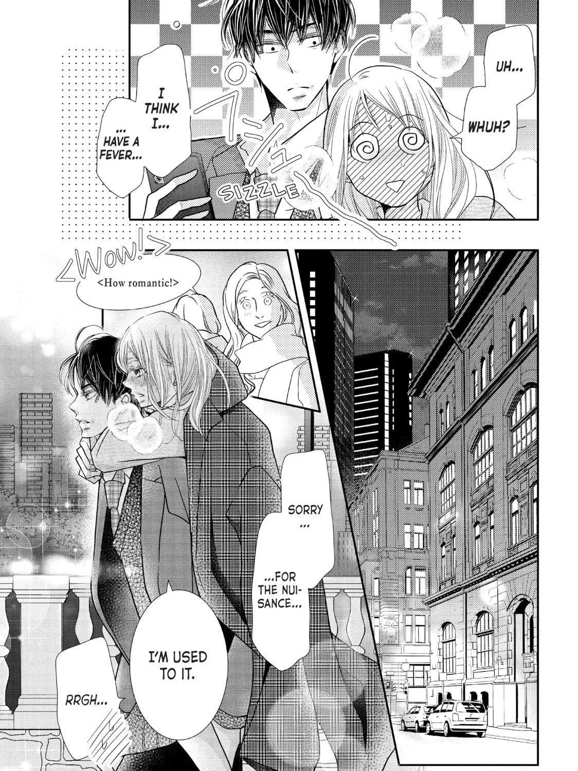 Read Defying Kurosaki-kun chapter 68 image 64 on Lezhin