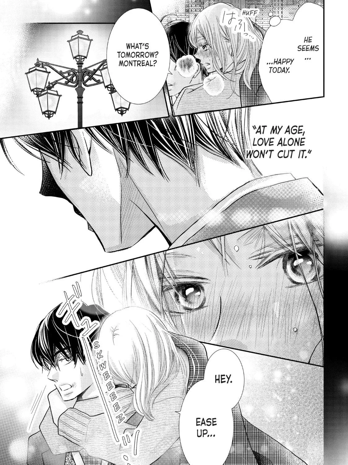 Read Defying Kurosaki-kun chapter 68 image 68 on Lezhin